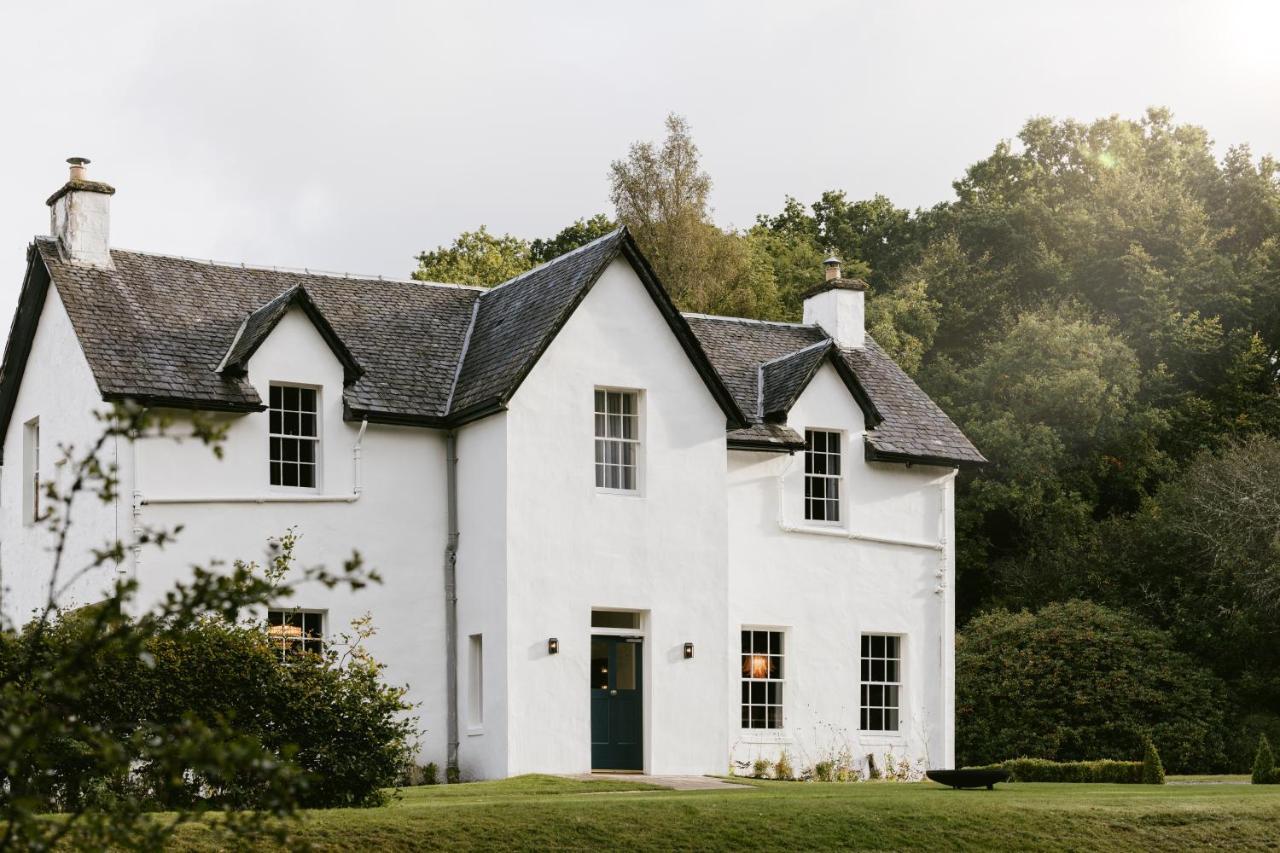 Killiecrankie House Hotel Pitlochry Kültér fotó