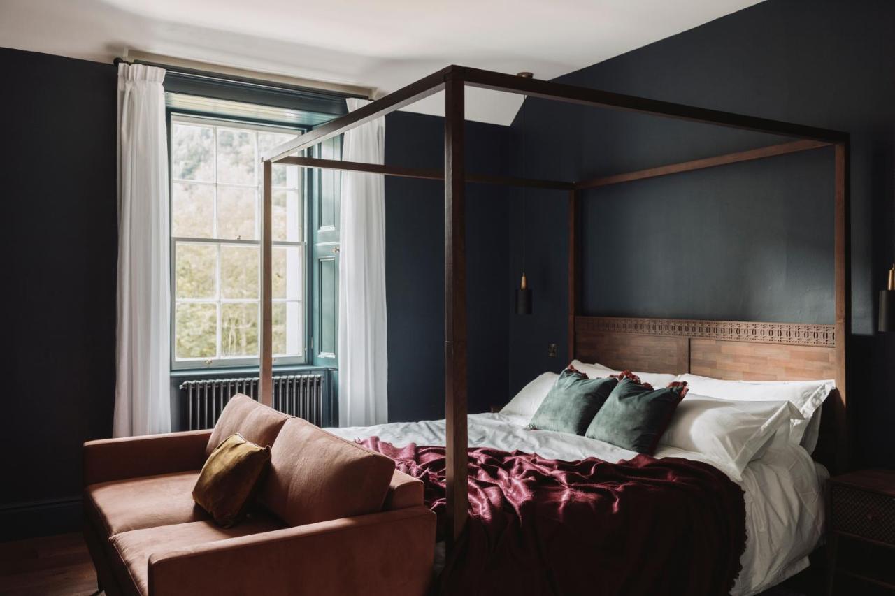 Killiecrankie House Hotel Pitlochry Kültér fotó